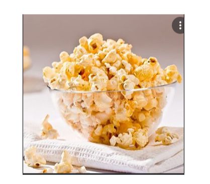 Ngô nổ popcorn mỹ 500g