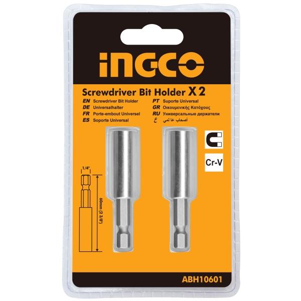 Mũi gắn vít 60mm hiệu Ingco ABH10601