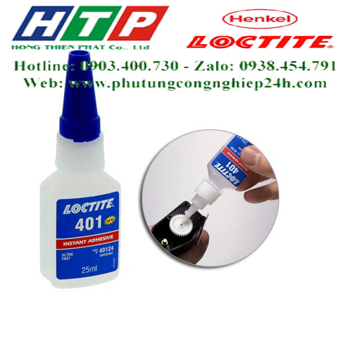 Keo dán Loctite 401-20gr