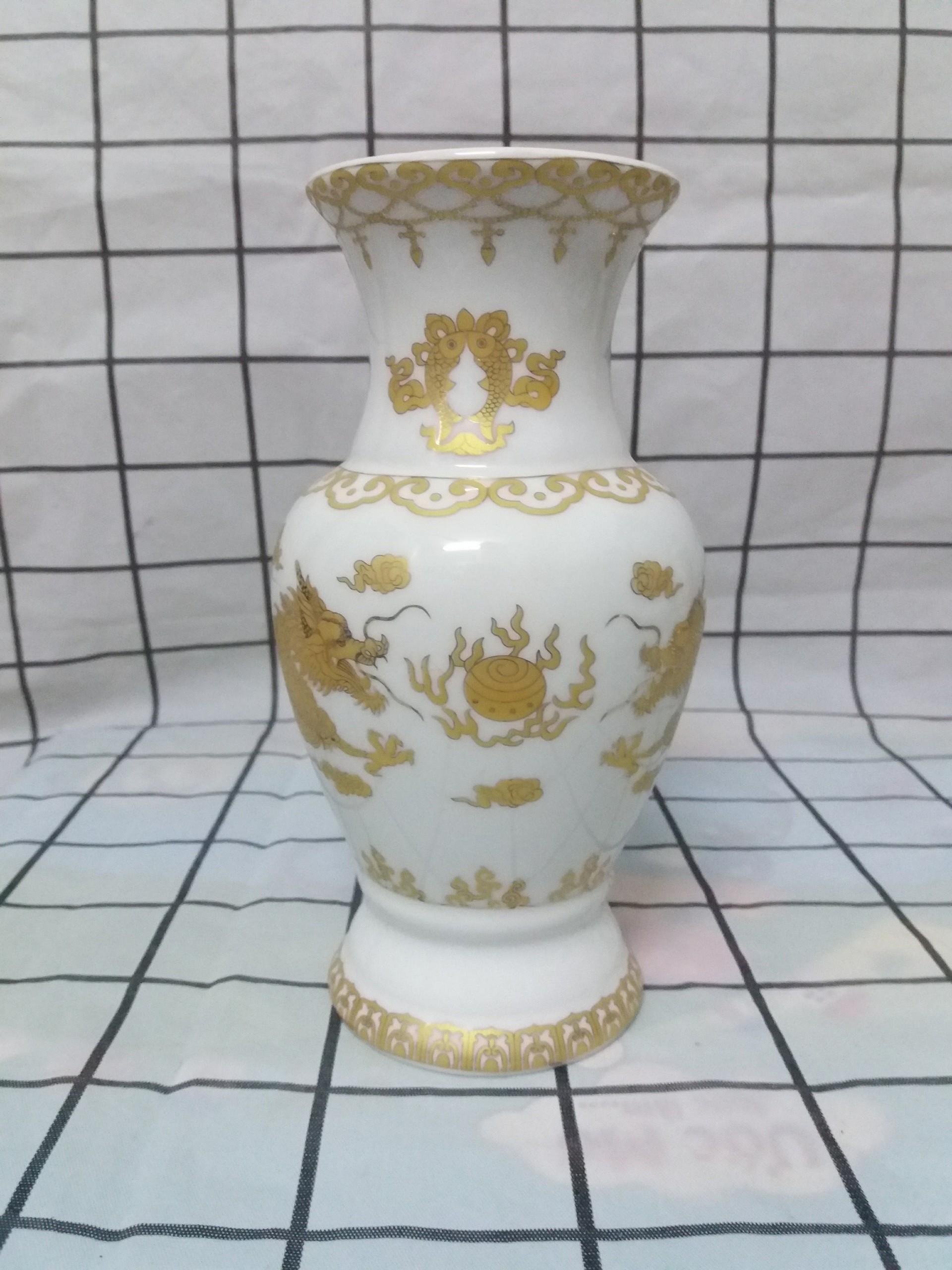 Combo thờ cúng rồng vàng nhỏ
