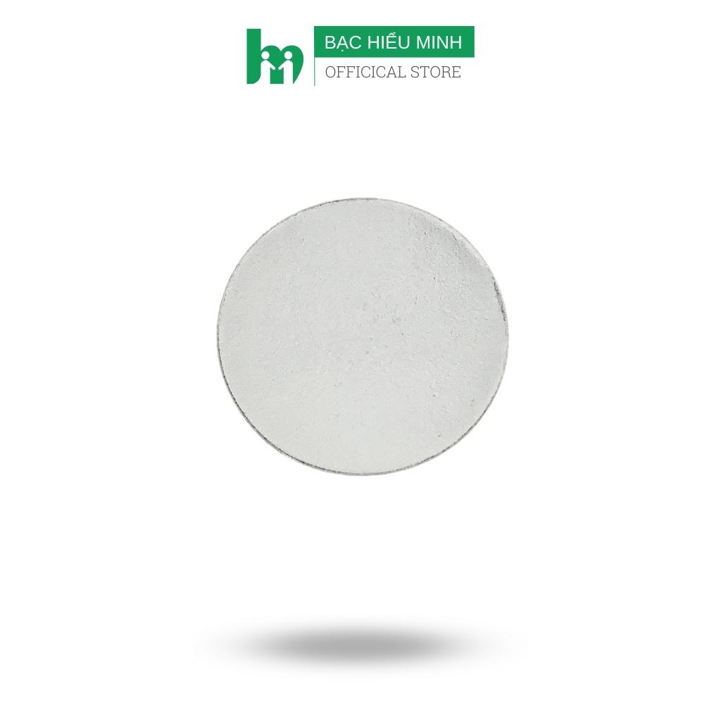 Đồng xu đánh gió bạc ta nguyên chất s99 kiểu trơn dày bền đẹp bạc hiểu minh xdg22