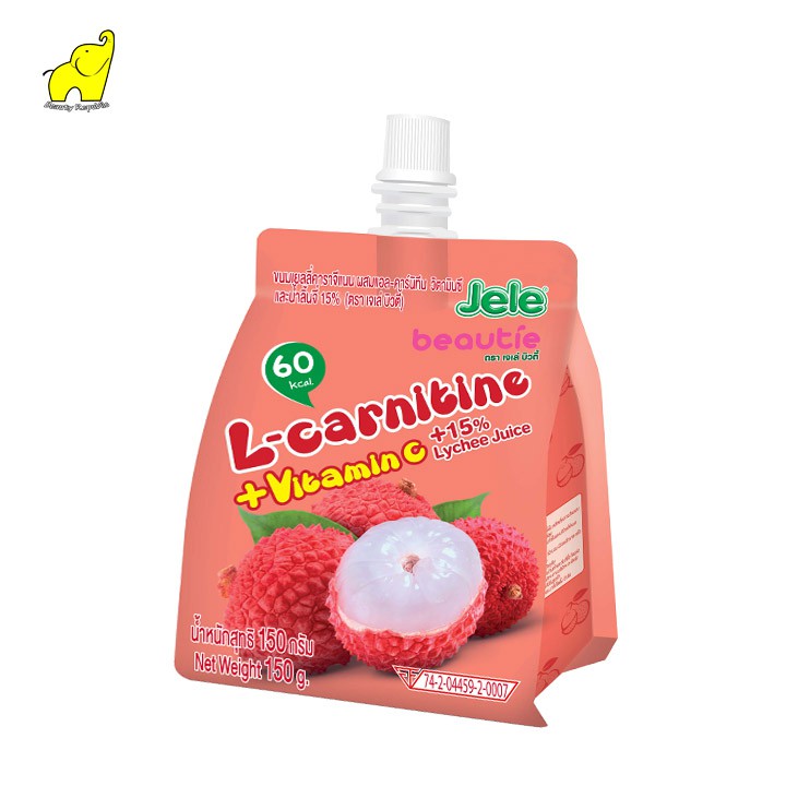 Combo Mix 8 Vị Nước Thạch Trái Cây Jele Beautie