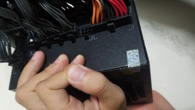 Nguồn Rosewill Photon 1200-1200W Chuẩn 80 PLus Vàng