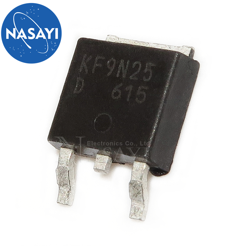 20pcs kf9n25 9n25 to-252