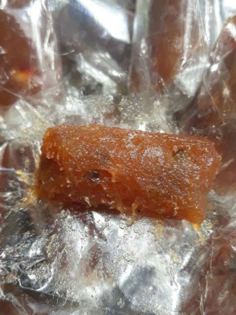 MỨT MÃNG CẦU ME - GÓI 500GR