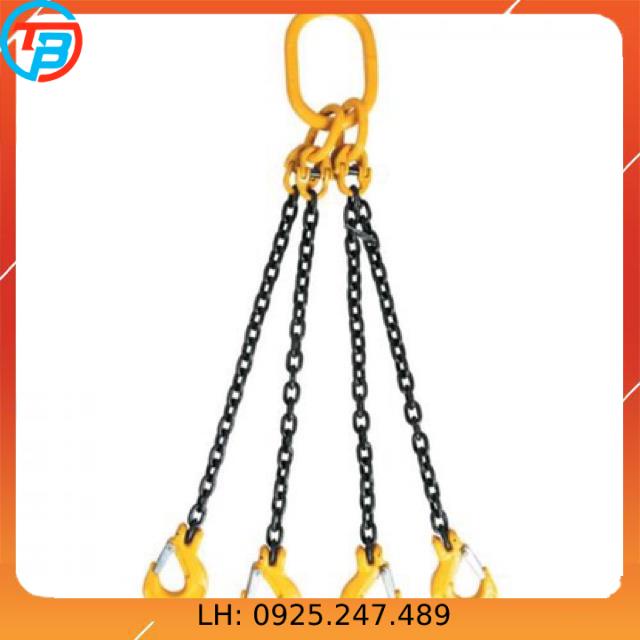 Móc Cáp Cẩu cáp thép Thái Bình Vina