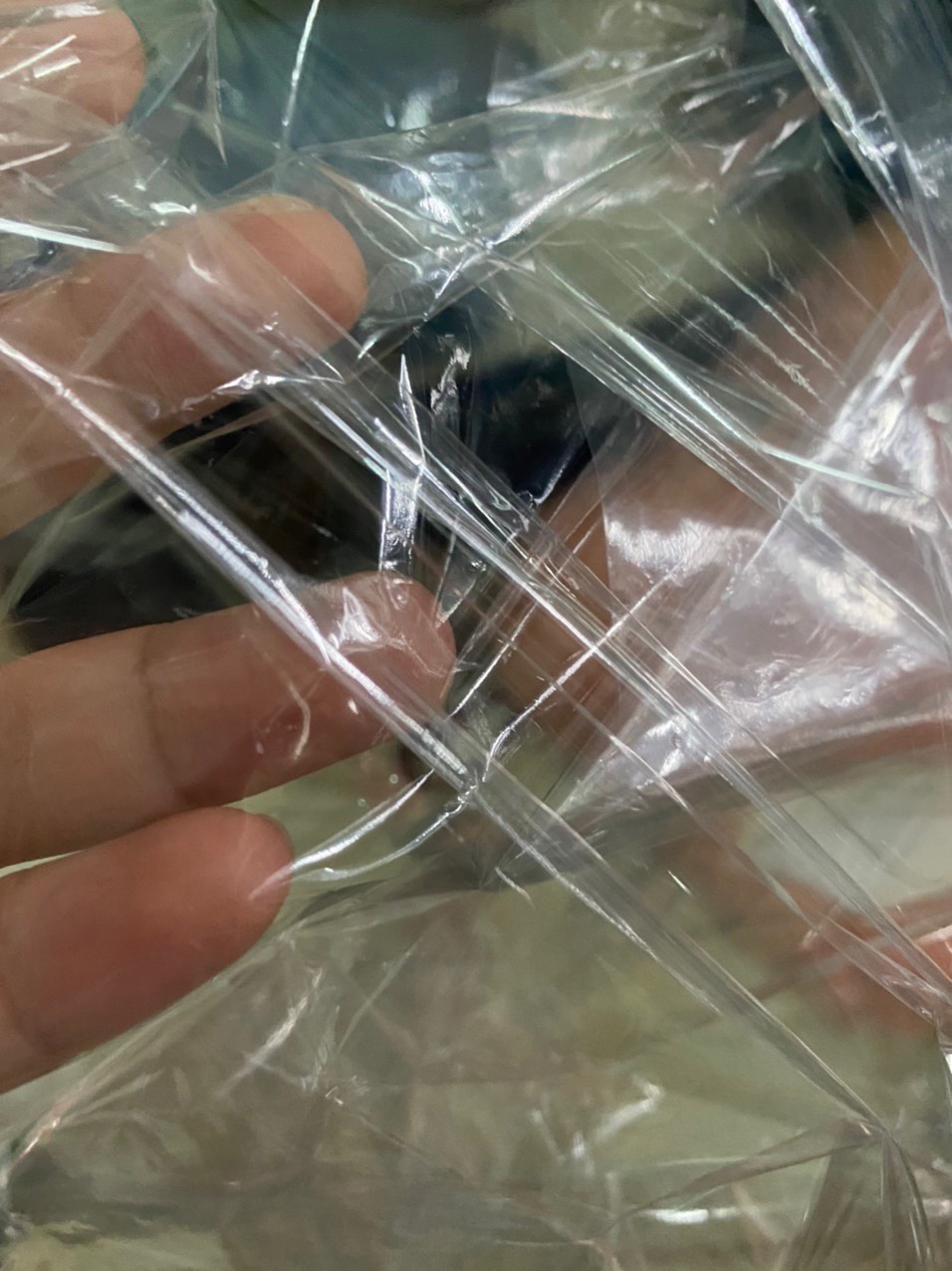 1KG Túi bóng kiếng PP trong suốt size lớn