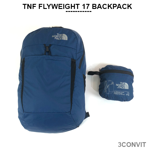 Balo gấp gọn  TNF 17L