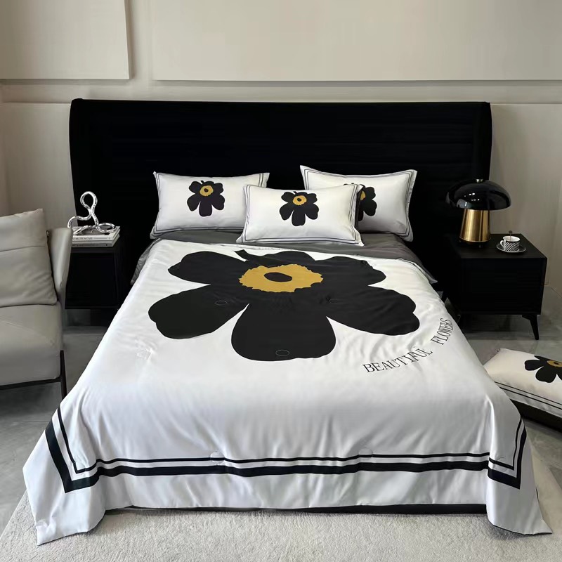 (❤GIÁ CỰC RẺ ) Set Chăn Ga Gối Phi Lụa Dệt TH Cao Cấp 4 Món (Chuẩn hàng loại 1)