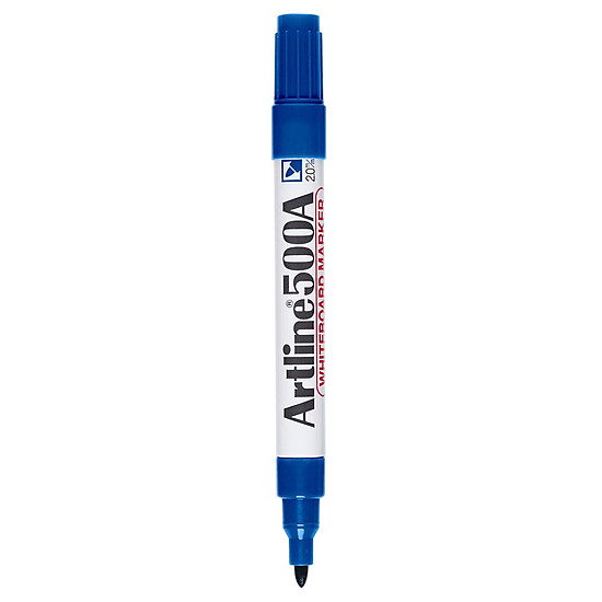 Bút lông bảng mực nhiều, màu đậm Artline EK-500A