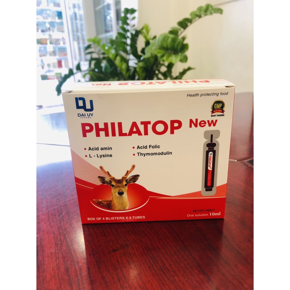 Philatop Ống Nhựa Đại Uy