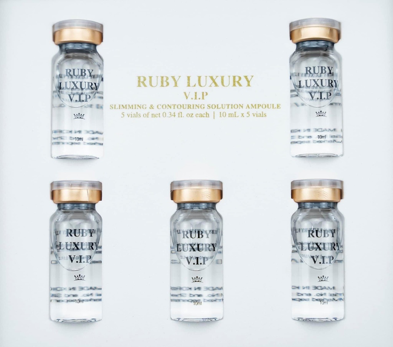 Tan mỡ Ruby Luxury