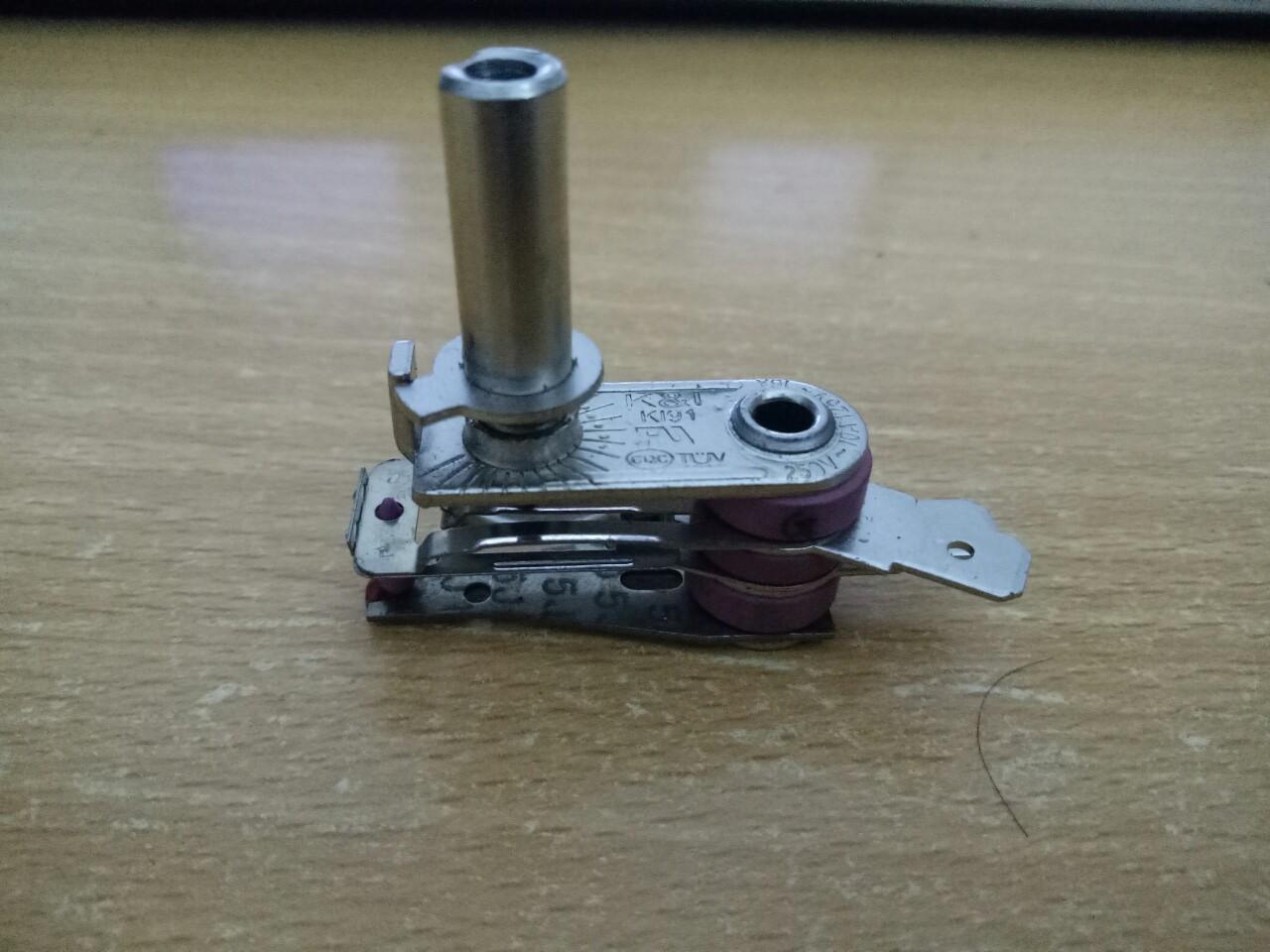 Rơ le nhiệt lò nướng thủy tinh