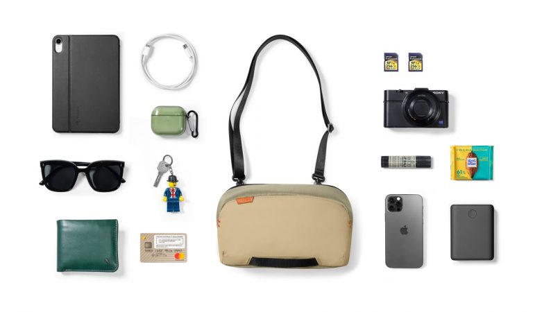 Túi đeo chéo phụ kiện Tomtoc G-Sling Bag Nintendo Switch A0532D1