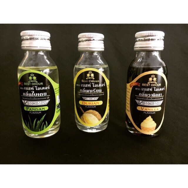 Tinh dầu Lá Dứa 60ml Best Odour