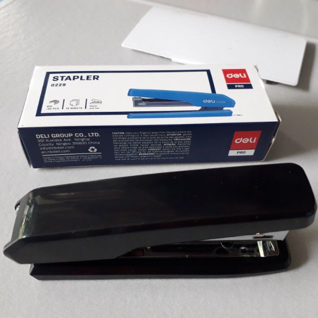 Máy bấm kim no.10, deli 0229
