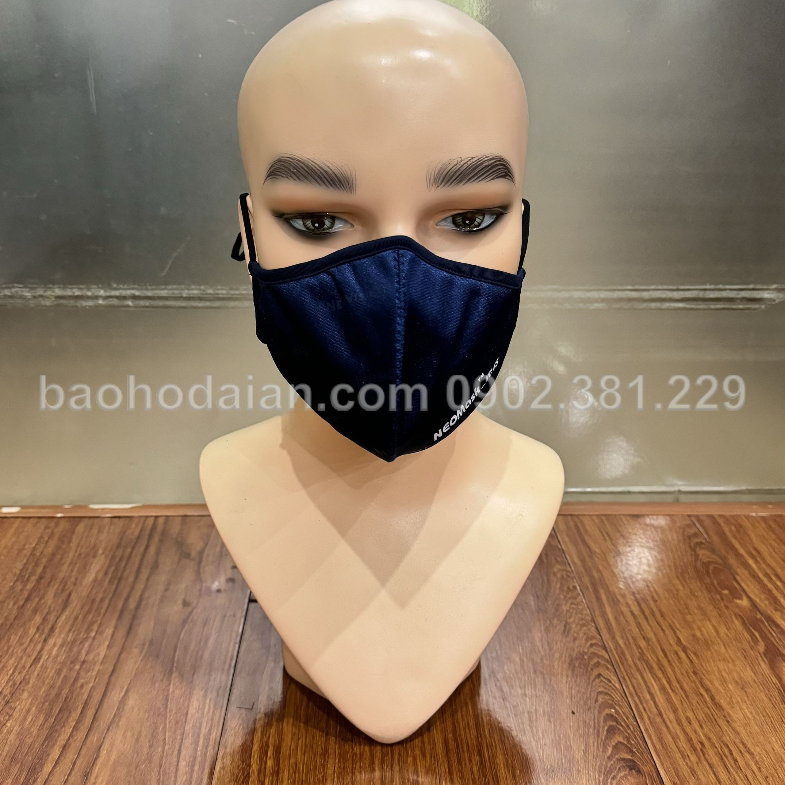 Khẩu trang NeoMask VC65 (Thun quàng tai)