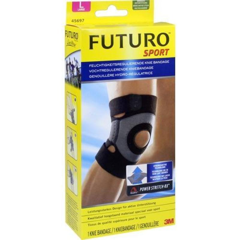 FUTURO SPORT - Băng nẹp đầu gối khi chơi thể thao tốt nhất