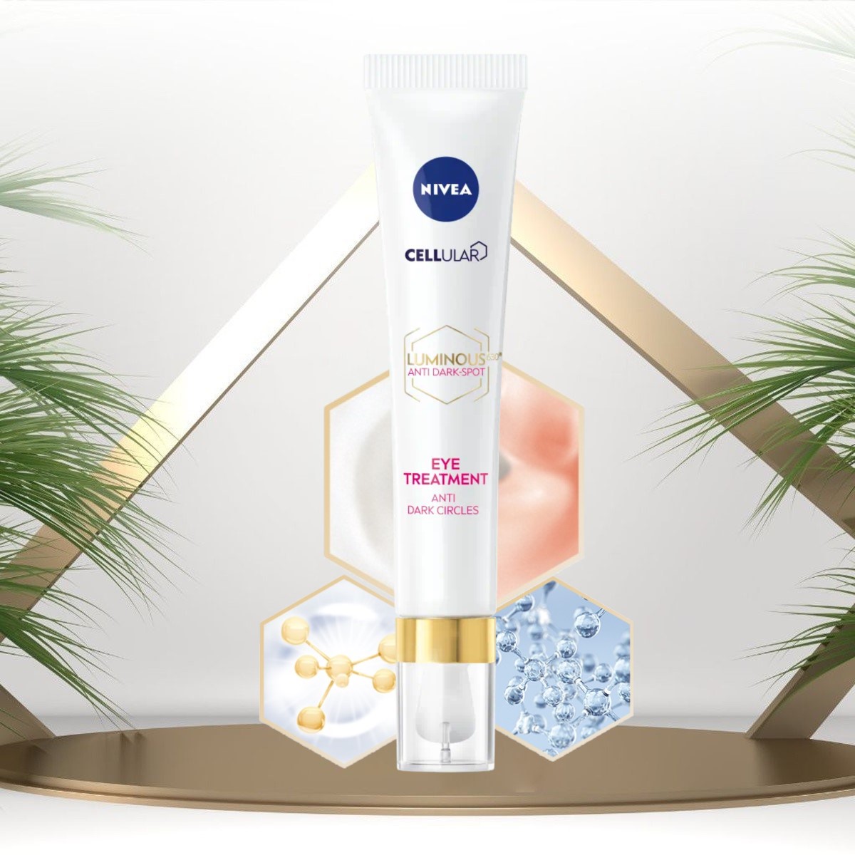 NIVEA Luminous 630 Spotclear Intensive Treatment Serum 30ml