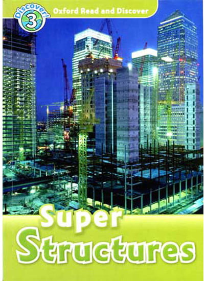 Fahasa - Oxford Read and Discover 3 Super Structures