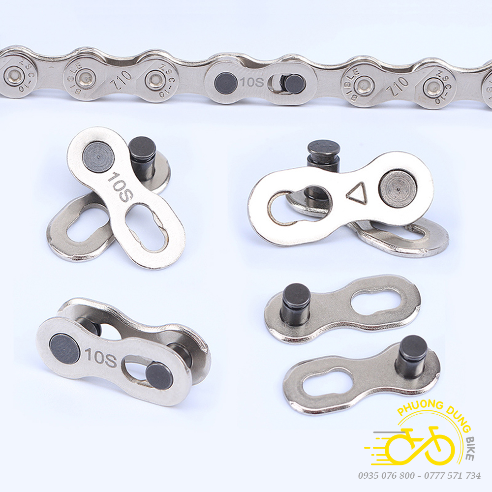 Master Link - Khóa nối mắt xích xe đạp 6/7/8S 9S 10S 11S 12S