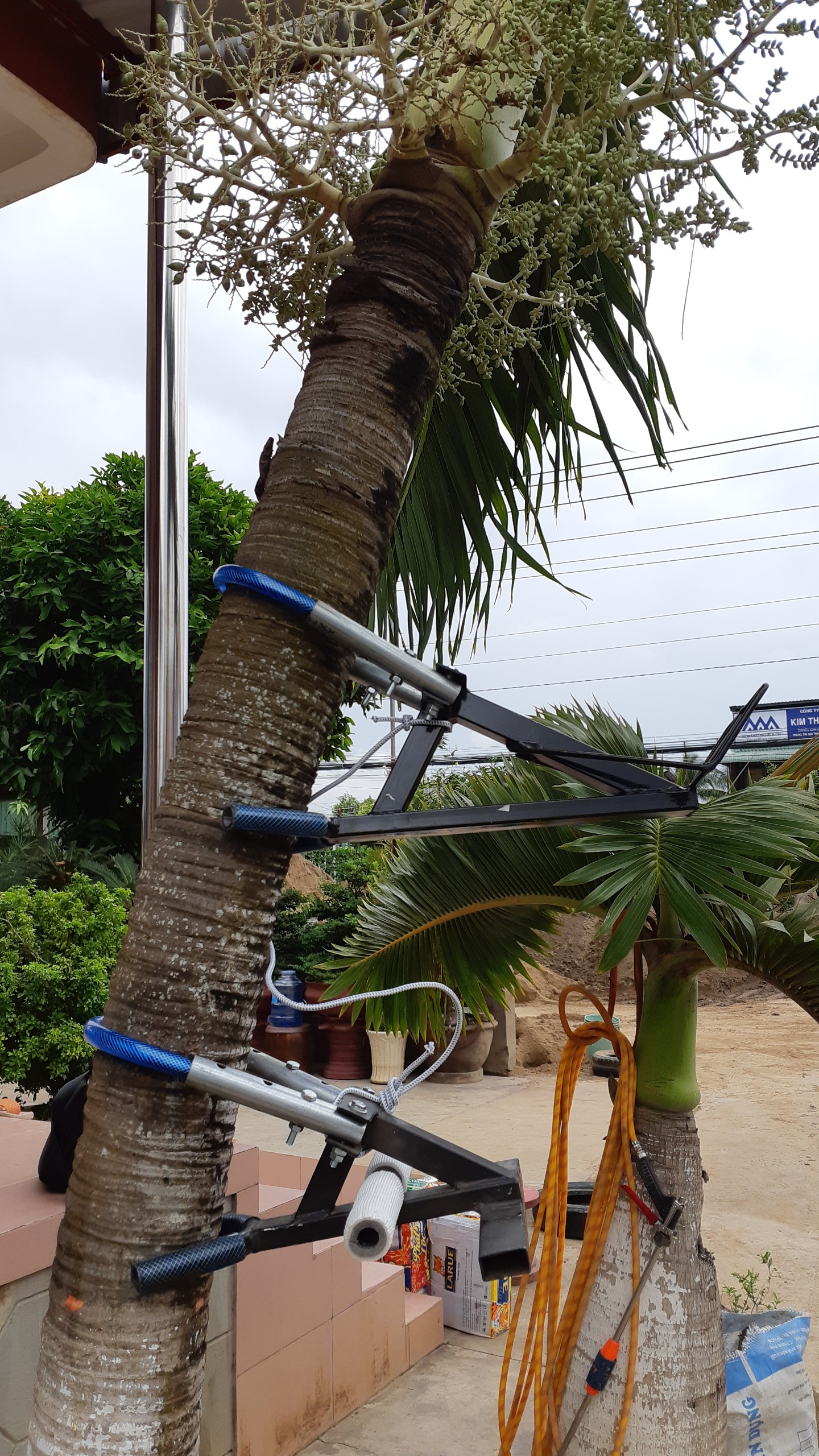 Climbing Tools