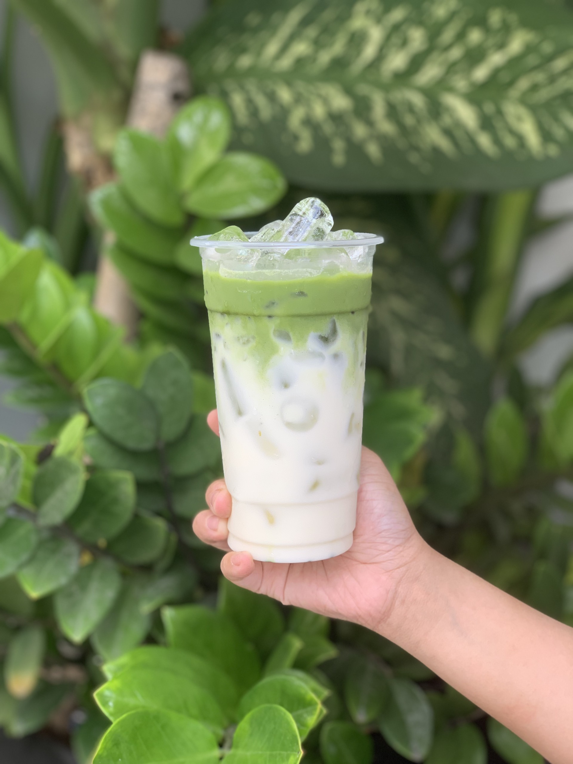 Bột Matcha Everstyle - Matcha Latte hoặc làm Bánh Matcha Chiết Lẻ