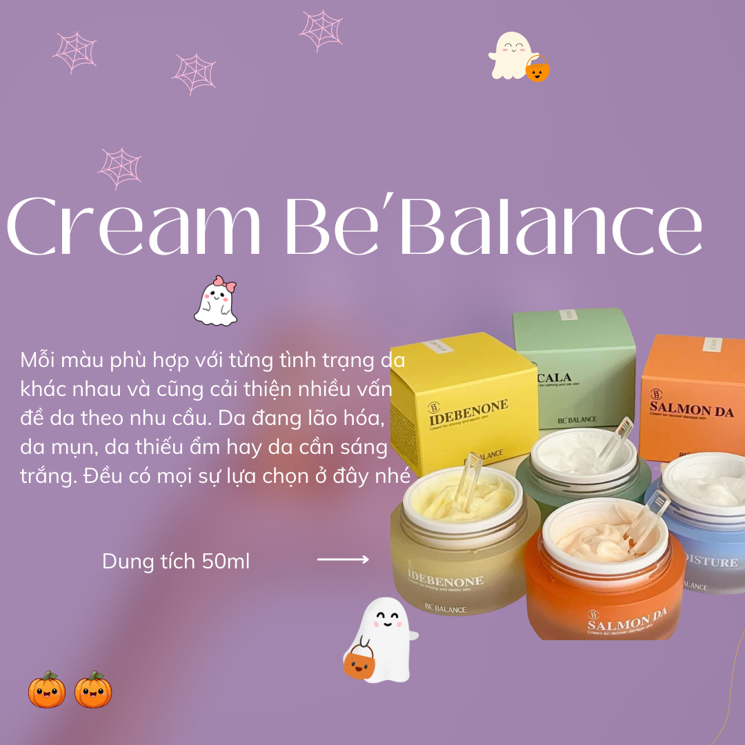 KEM DƯỠNG BE’BALANCE