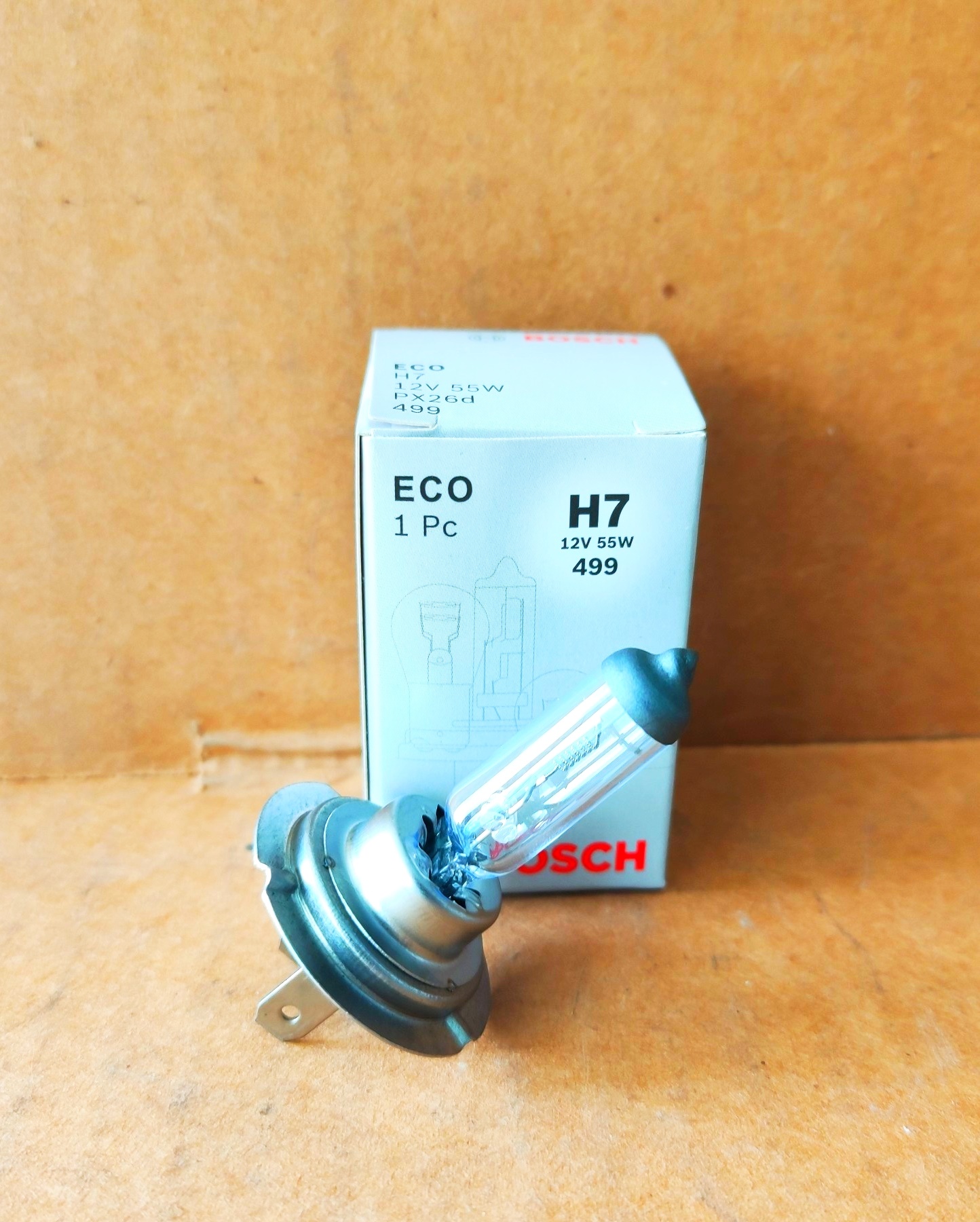 Bóng Đèn .Bosch. H7 12V 55W - Đèn Cos Đèn Pha
