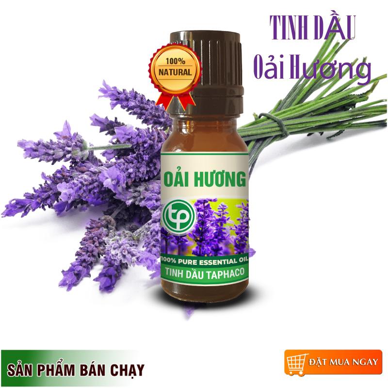 [HOT] Tinh dầu hoa oải hương 10 ml - Thảo Dược Tấn Phát