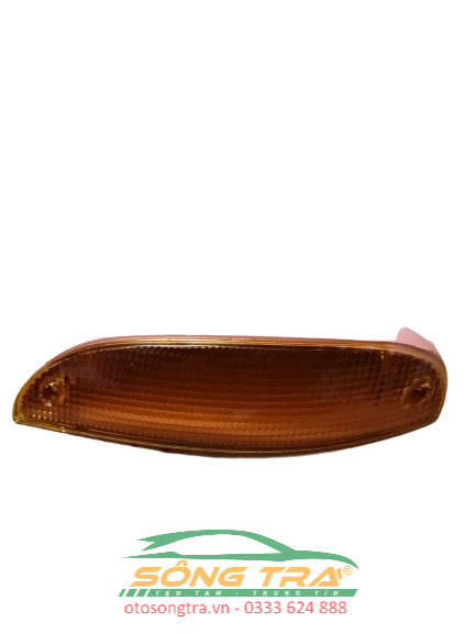 Xi nhan Daewoo Matiz 1, bên lái