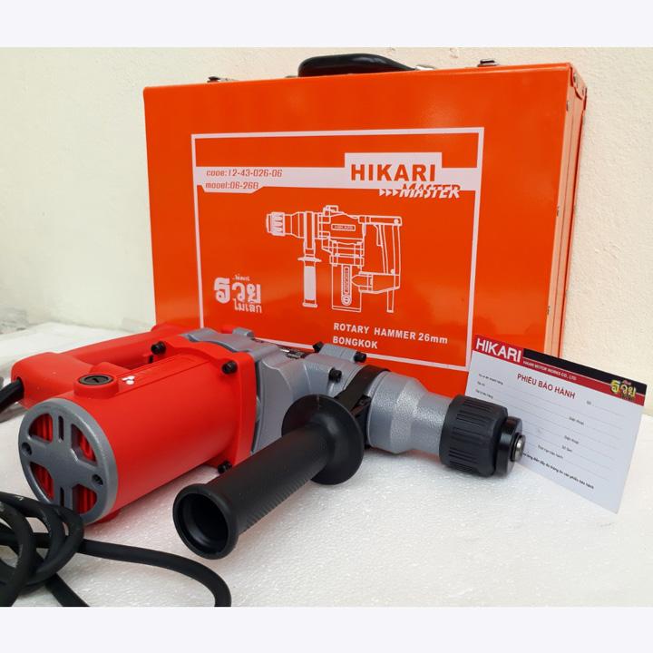 máy khoan đục bê tông  siêu khỏe