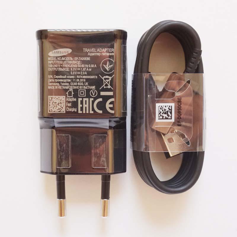 Bộ Sạc Nhanh Samsung Galaxy Note 9 Fast Charging Zin máy