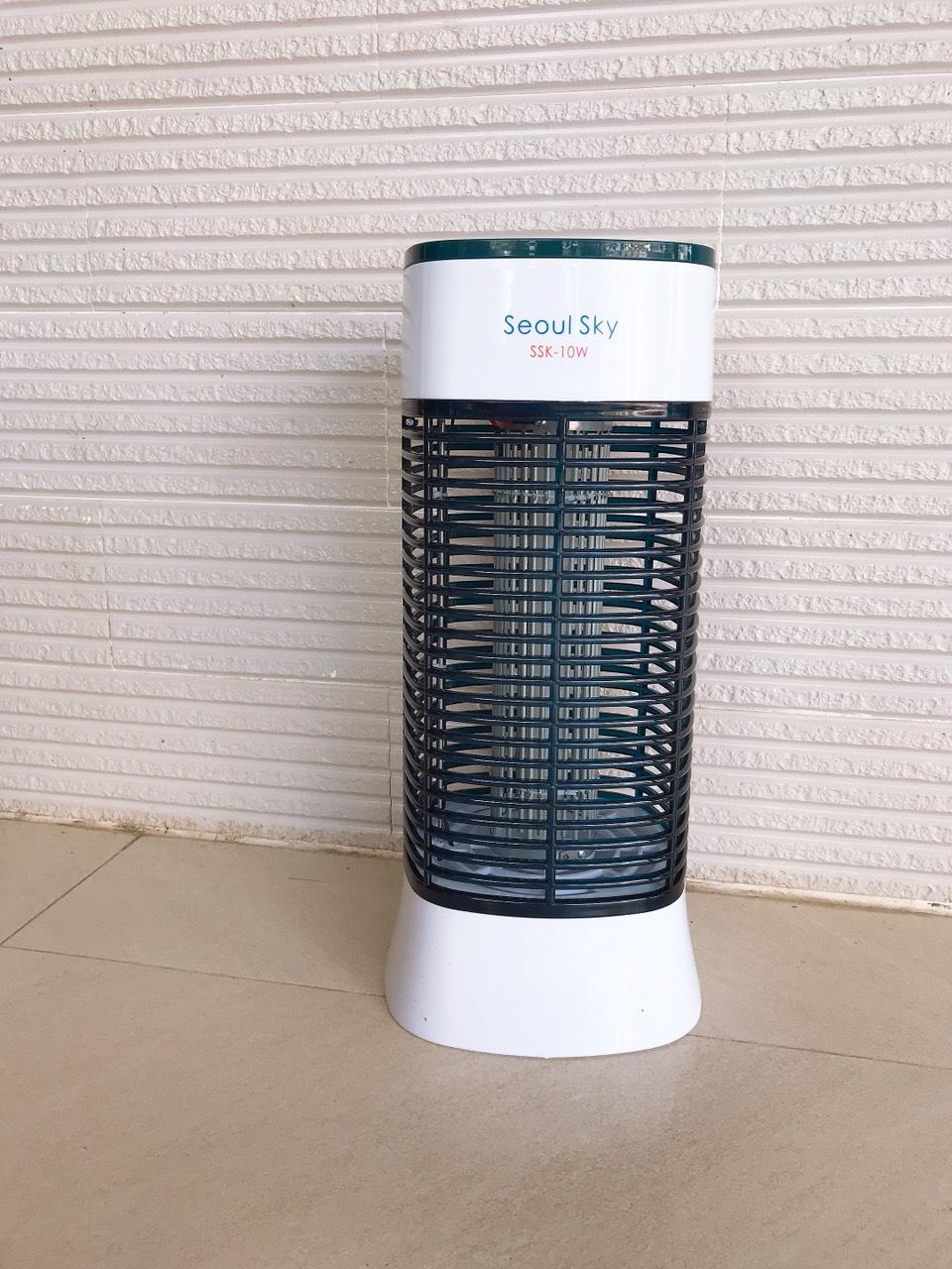 Đèn diệt côn trùng SSK-10W