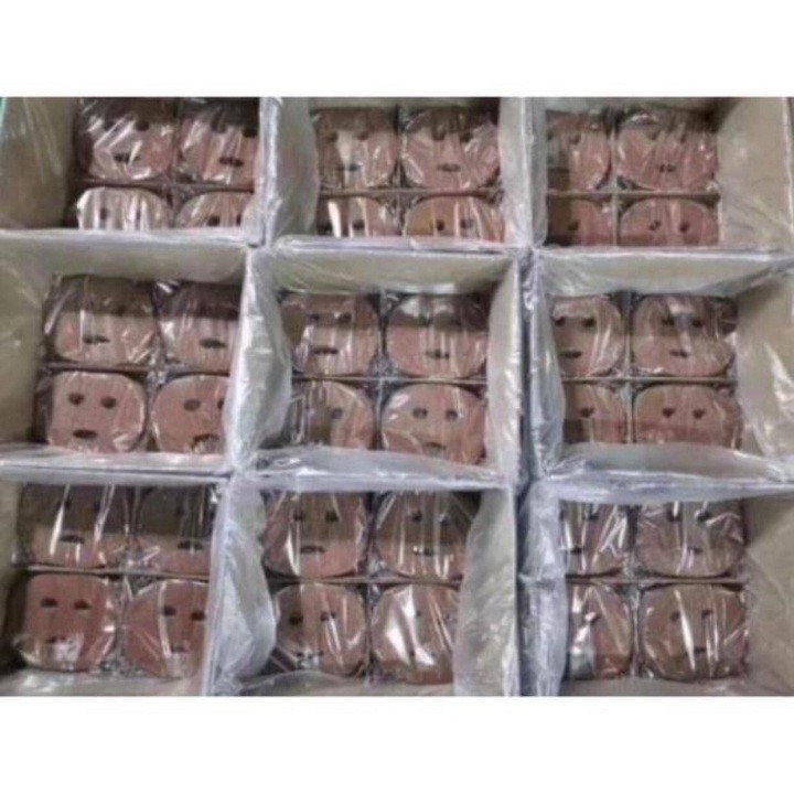 Mặt nạ Miếng ngũ Hoa mầm rong biển