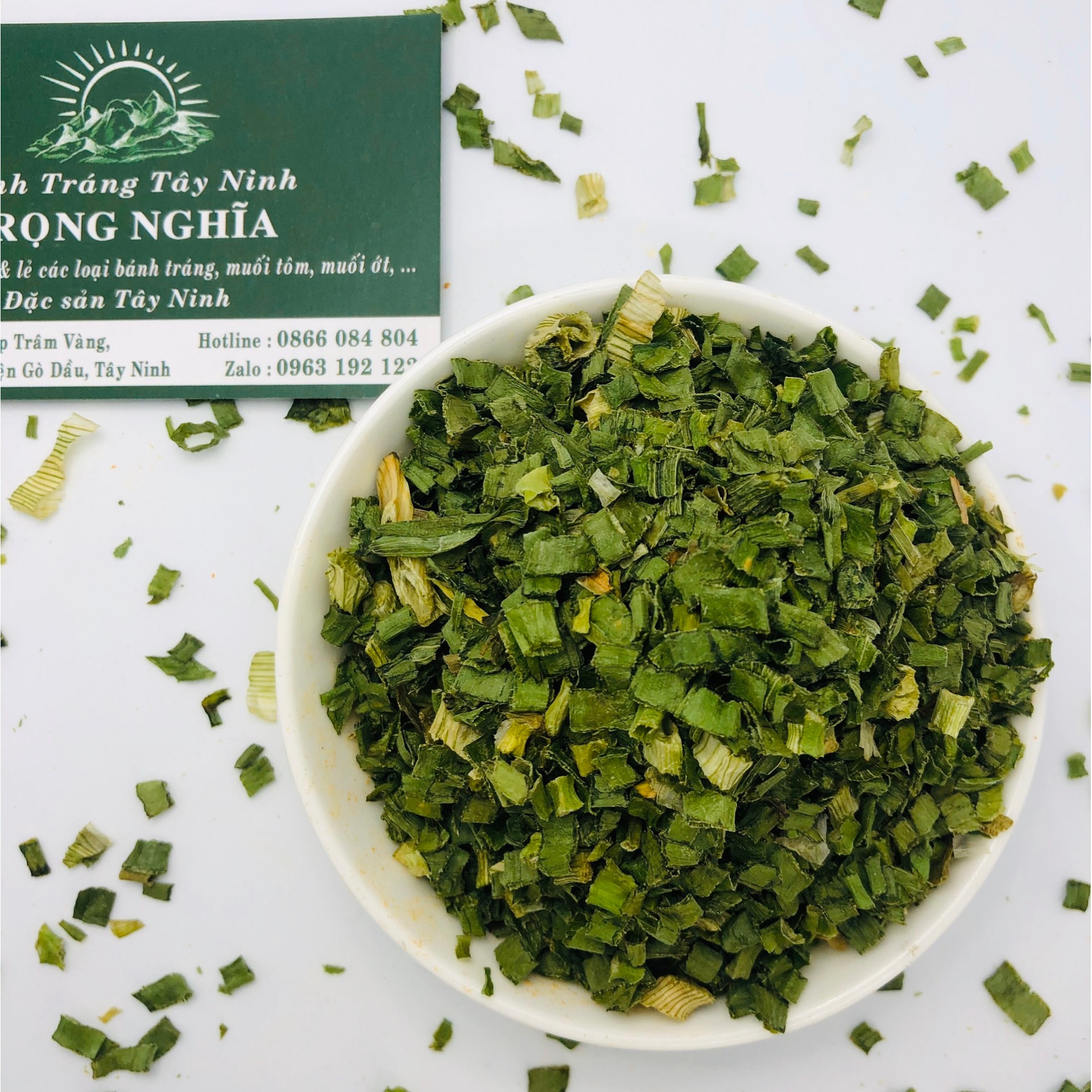 [100G]-Hành Lá Sấy Khô
