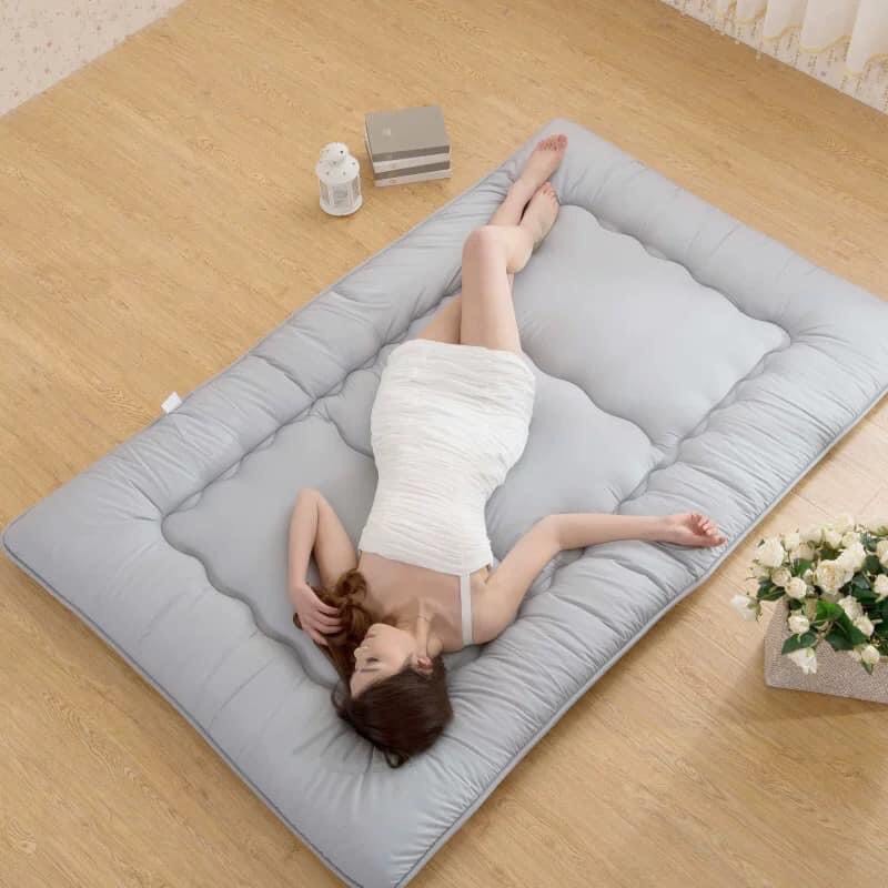[HCM] Nệm Topper Đàn hồi Kiểu Nhật chính hãng