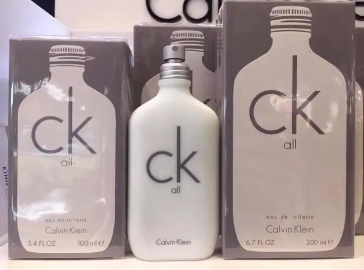 calvin klein all 200ml