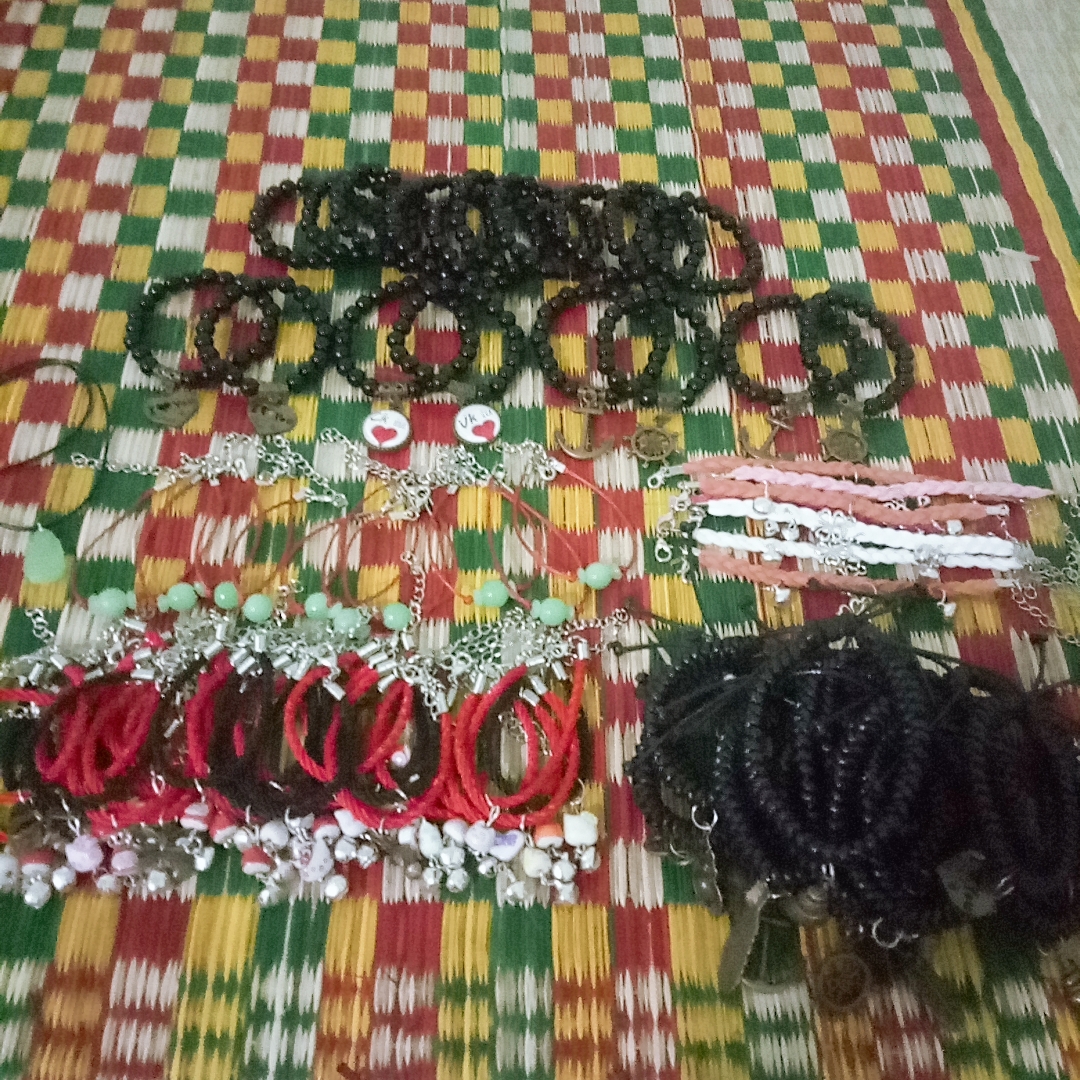 Lắc chân Chocker  nhiều mẫu (ảnh thật)