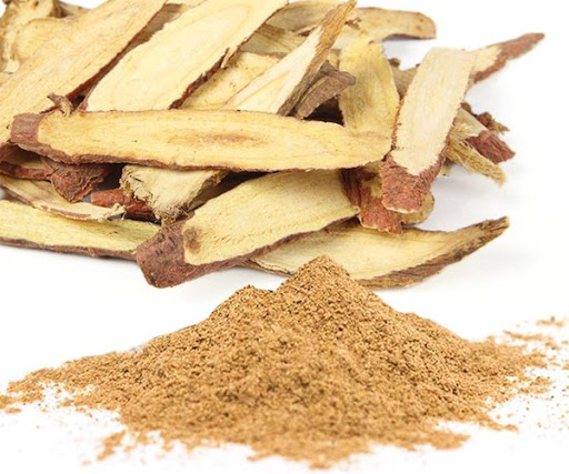 100gr cam thảo khô