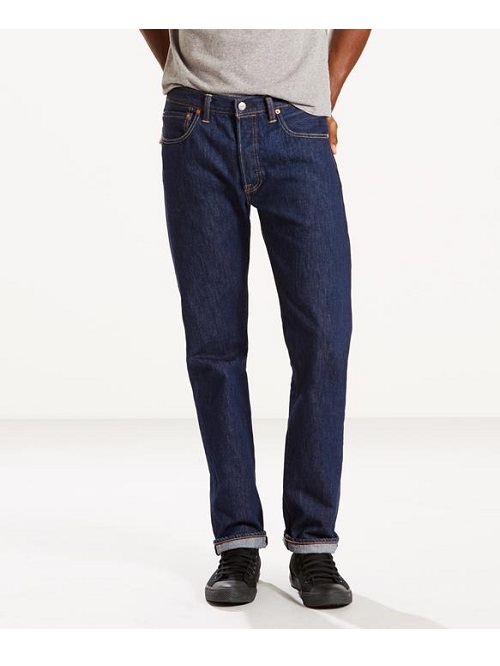 [HCM]Quần Levis 501-0115 Original Dáng Suông