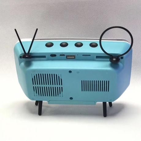 LOA BLUETOOTH | Có FM | Loa Bluetooth mini