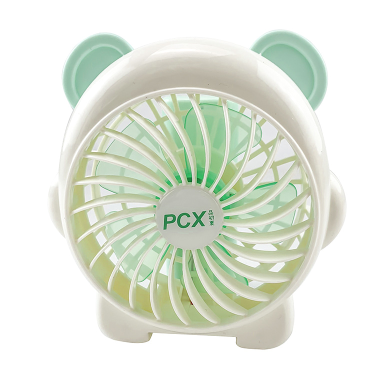 Quạt mini sạc usb PCX 5 cánh