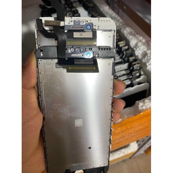 MÀN HÌNH iphone 6splus zin bóc máy,tặng cường lực