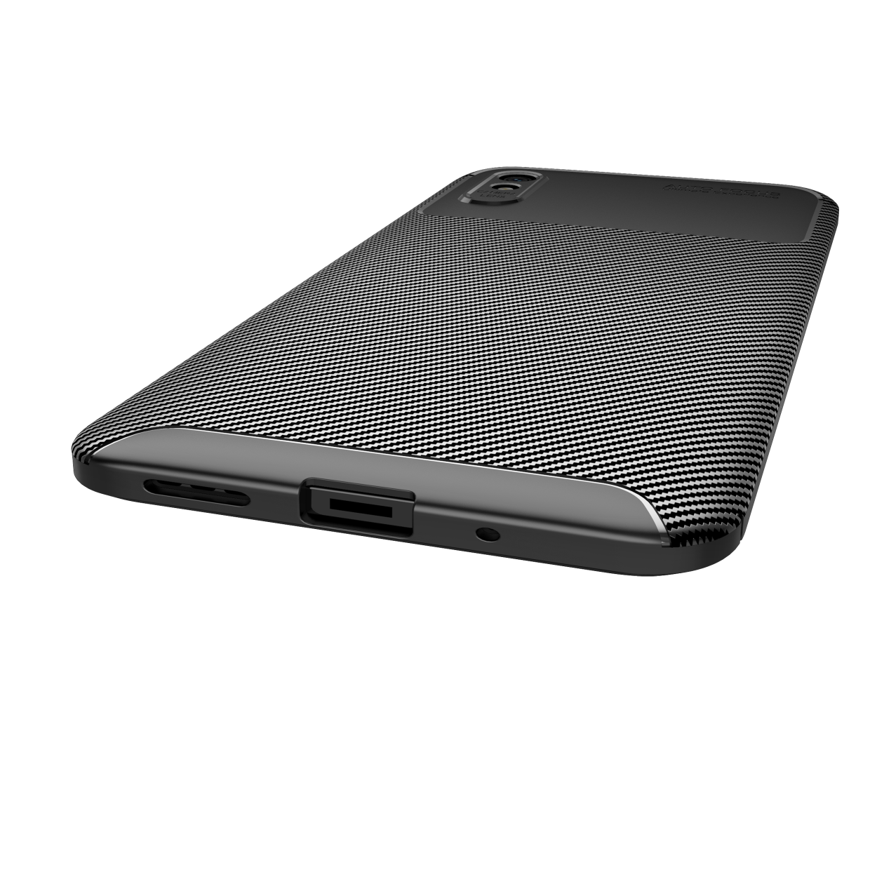 Ốp lưng Xiaomi Redmi 9A vân Rằn Ri hiệu Auto Focus cao cấp