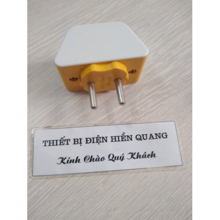 Ổ Cắm Điện Chia 3 Chống Cháy - Sopoka
