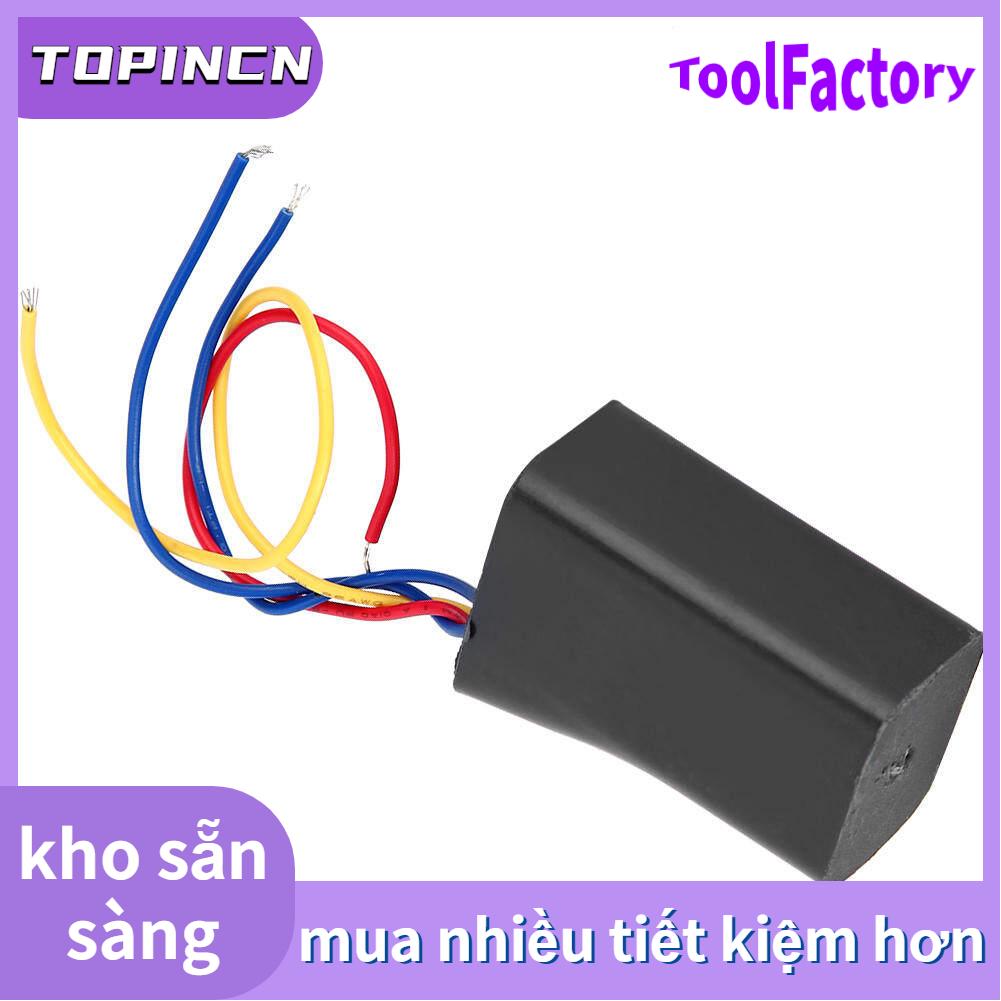 DC3.6-6V 1000KV Enhances the step-up power module generator Integrated high voltage pulse transformer