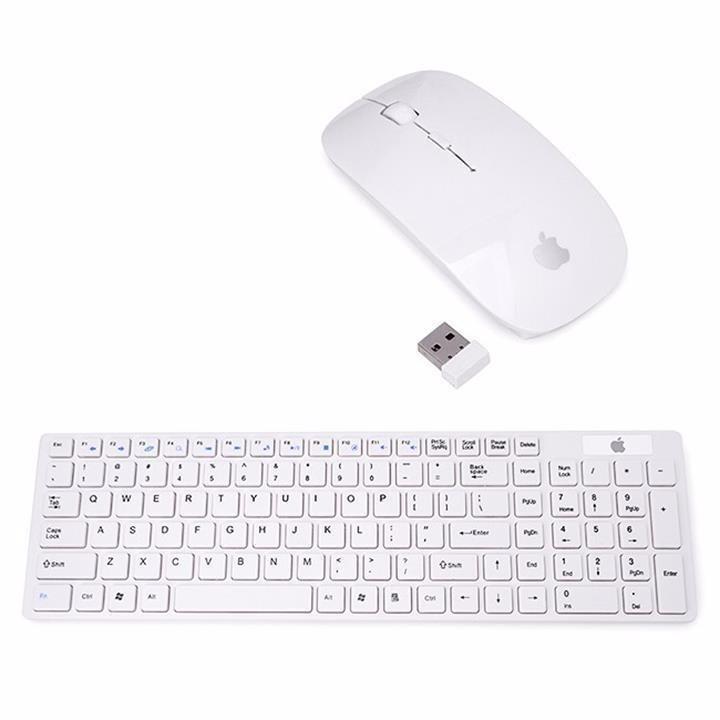 [HCM]COMBO KHÔNG DÂY phím chuột mini K688