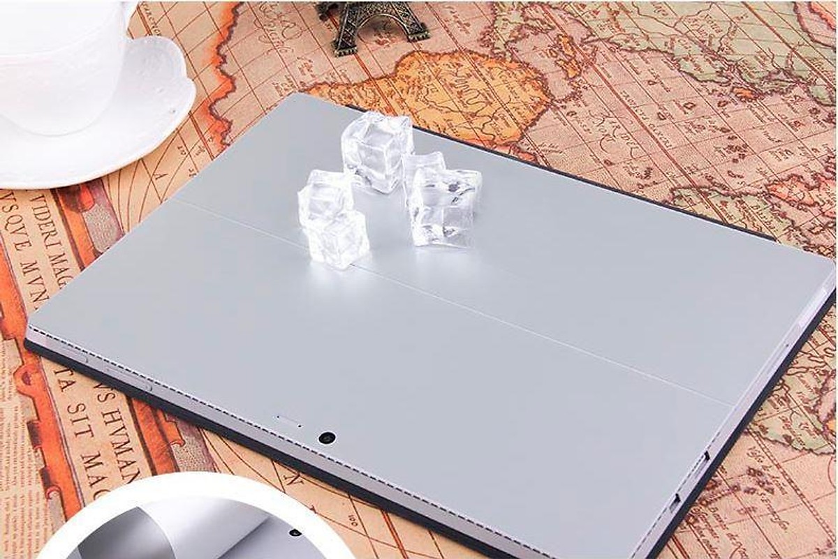 Bộ dán mặt lưng Surface Pro 3 chính hãng JRC
