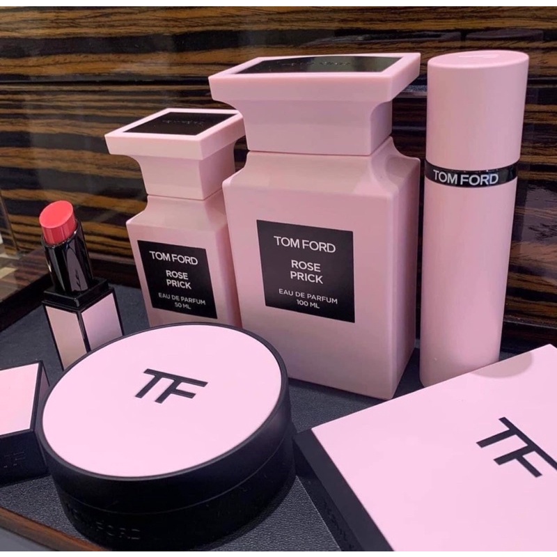 Nước hoa nữ T.F Rose Prick EDP 100ml  - Vita.perfume